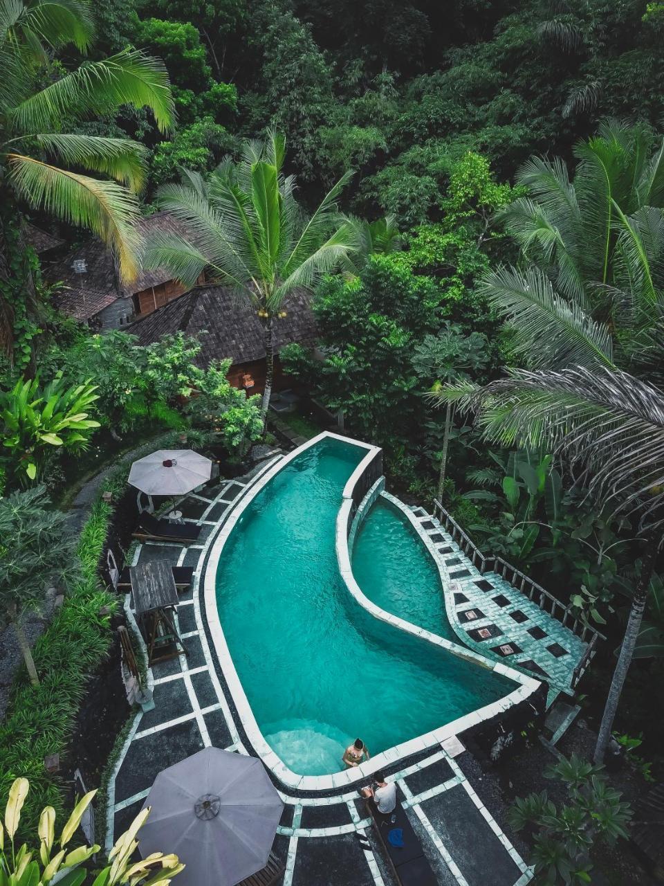Song Broek Bali Hotel Пайанган Екстериор снимка